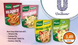 DUO-TES Knorr Gorący Kubek Danie oferta