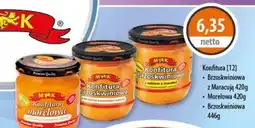 DUO-TES Konfitura morelowa oferta
