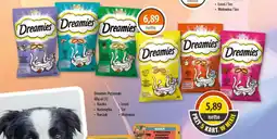 DUO-TES Dreamies Przysmaki oferta