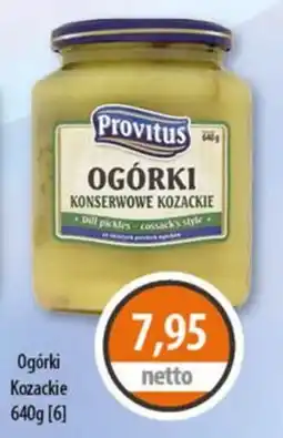 DUO-TES Ogórki Kozackie oferta