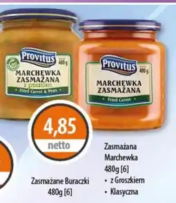 DUO-TES Zasmażana Marchewka oferta