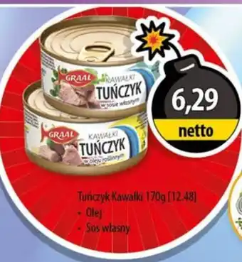 DUO-TES Tuńczyk Kawałki oferta
