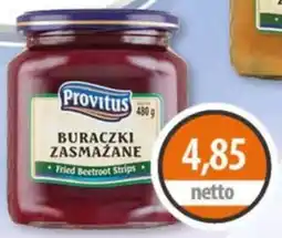 DUO-TES Buraczki Zasmażane Provitus oferta