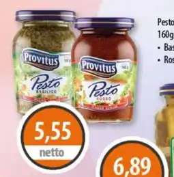 DUO-TES Pesto Basilico oferta