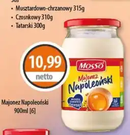 DUO-TES Majonez Napoleoński Mosso oferta