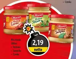 DUO-TES Musztarda Mosso oferta