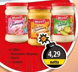 DUO-TES Sos MOSSO oferta