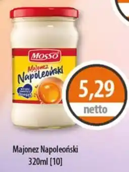 DUO-TES Majonez Napoleoński Mosso oferta