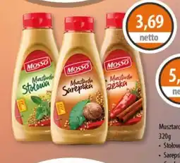 DUO-TES Musztarda Stolowa oferta