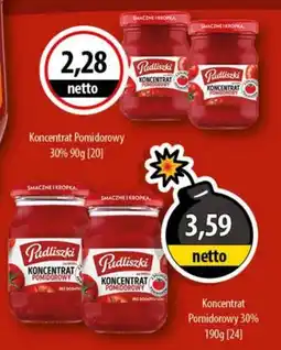 DUO-TES Koncentrat Pomidorowy 30% oferta
