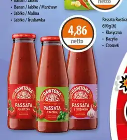 DUO-TES Passata z Czosnkiem oferta
