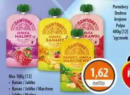 DUO-TES Jabłka Maliny oferta