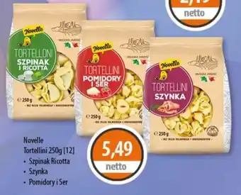 DUO-TES Novelle Tortellini oferta