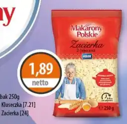 DUO-TES Makaron Polskie Zacierka 2-jajeczna oferta