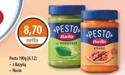 DUO-TES Pesto Barilla oferta