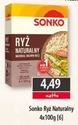 DUO-TES Sonko Ryż Naturalny oferta
