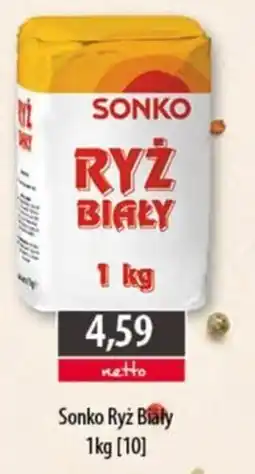 DUO-TES Sonko Ryż Biały oferta
