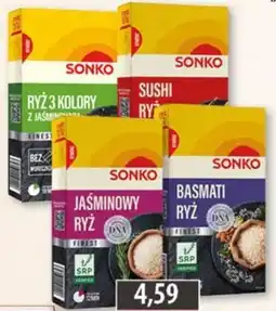 DUO-TES SONKO JAŚMINOWY RYŻ oferta