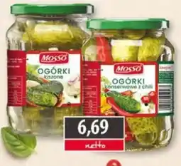 DUO-TES Mossō Ogórki kiszone oferta