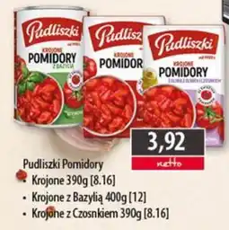 DUO-TES Pudliszki Pomidory oferta