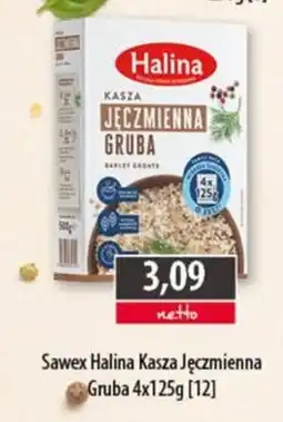 DUO-TES Kasza Jęczmienna Gruba oferta