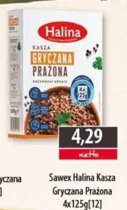 DUO-TES Sawex Halina Kasza Gryczana Prażona oferta