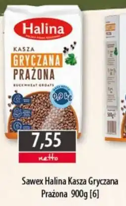 DUO-TES Sawex Halina Kasza Gryczana Prażona oferta