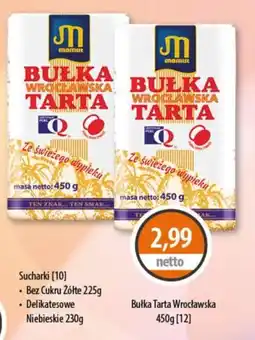 DUO-TES Bułka Wrocławska Tarta oferta