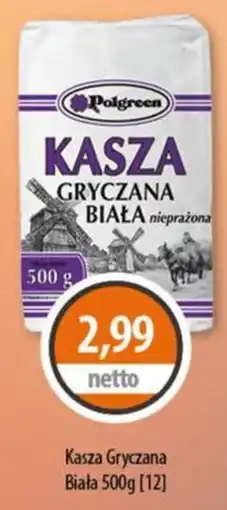 DUO-TES Kasza Gryczana Biała oferta