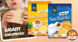 DUO-TES Sucharki delikatesowe extra oferta