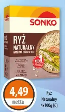 DUO-TES Ryż Naturalny SONKO oferta