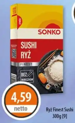 DUO-TES Ryż Sushi Finest oferta