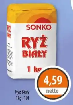 DUO-TES Ryż Biały SONKO oferta