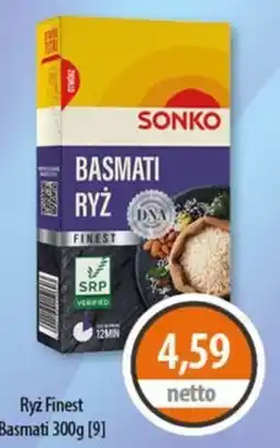DUO-TES Ryż Basmati Finest oferta