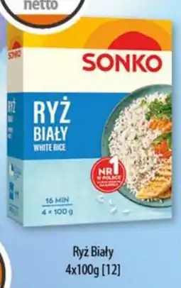 DUO-TES Ryż Biały SONKO oferta