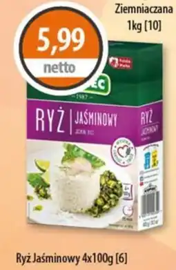 DUO-TES Ryż Jaśminowy oferta