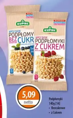 DUO-TES Podpłomyki oferta
