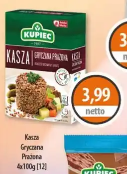 DUO-TES Kasza Gryczana Prażona oferta