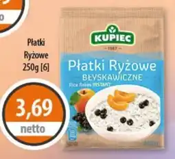 DUO-TES Płatki Ryżowe oferta