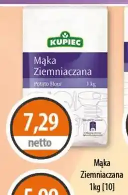 DUO-TES Mąka Ziemniaczana Kupiec oferta
