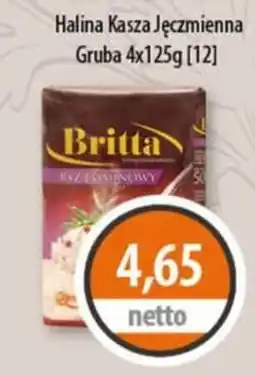 DUO-TES Halina Kasza Jęczmienna Gruba oferta