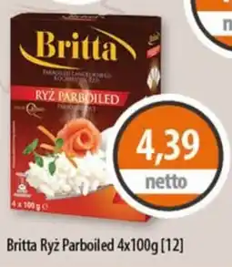 DUO-TES Britta Ryż Parboiled oferta
