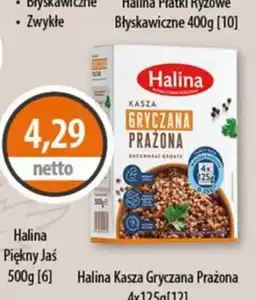 DUO-TES Halina Kasza Gryczana Prażona oferta