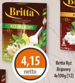 DUO-TES Britta ryż brązowy oferta
