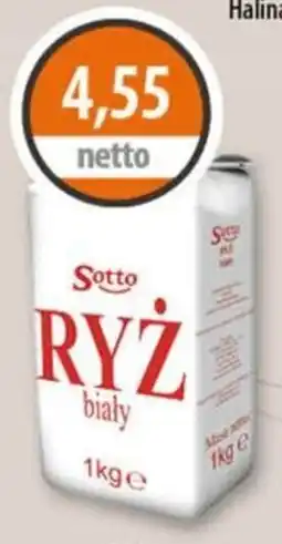 DUO-TES Ryż biały Sotto oferta