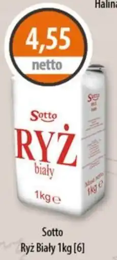 DUO-TES Ryż biały Sotto oferta