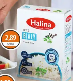 DUO-TES Ryż Biały Halina oferta