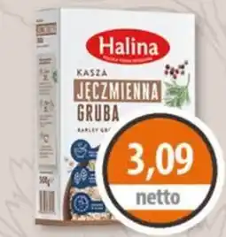 DUO-TES Kasza Jęczmienna Gruba Halina oferta