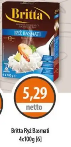 DUO-TES Britta Ryż Basmati oferta