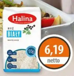 DUO-TES Ryż Biały Halina oferta